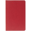 Ежедневник Base Mini, недатированный, красный с логотипом
