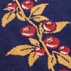 Джемпер Pick The Berry, синий с логотипом