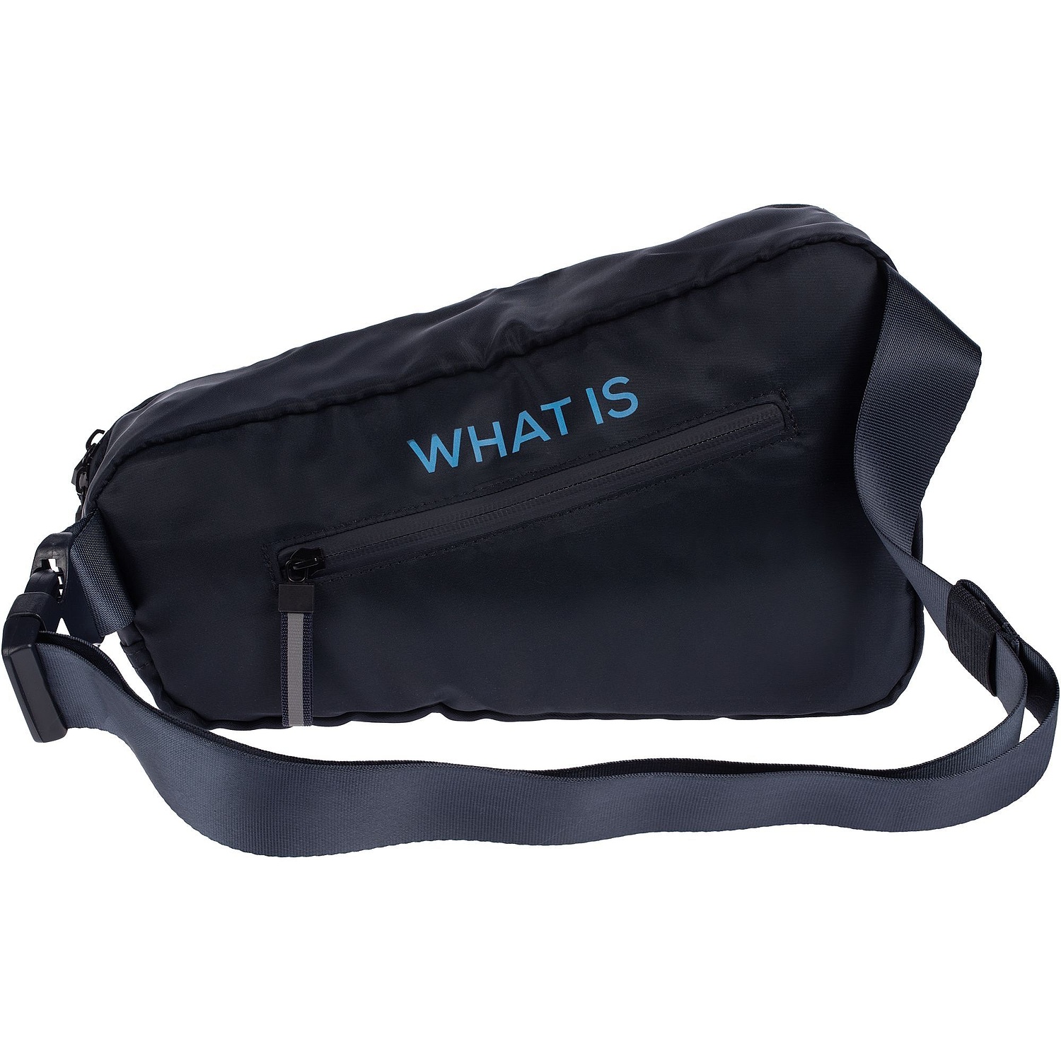 Поясная сумка coolStuff, темно-синяя с логотипом