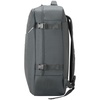 Рюкзак Ironik 2.0 L, серый с логотипом