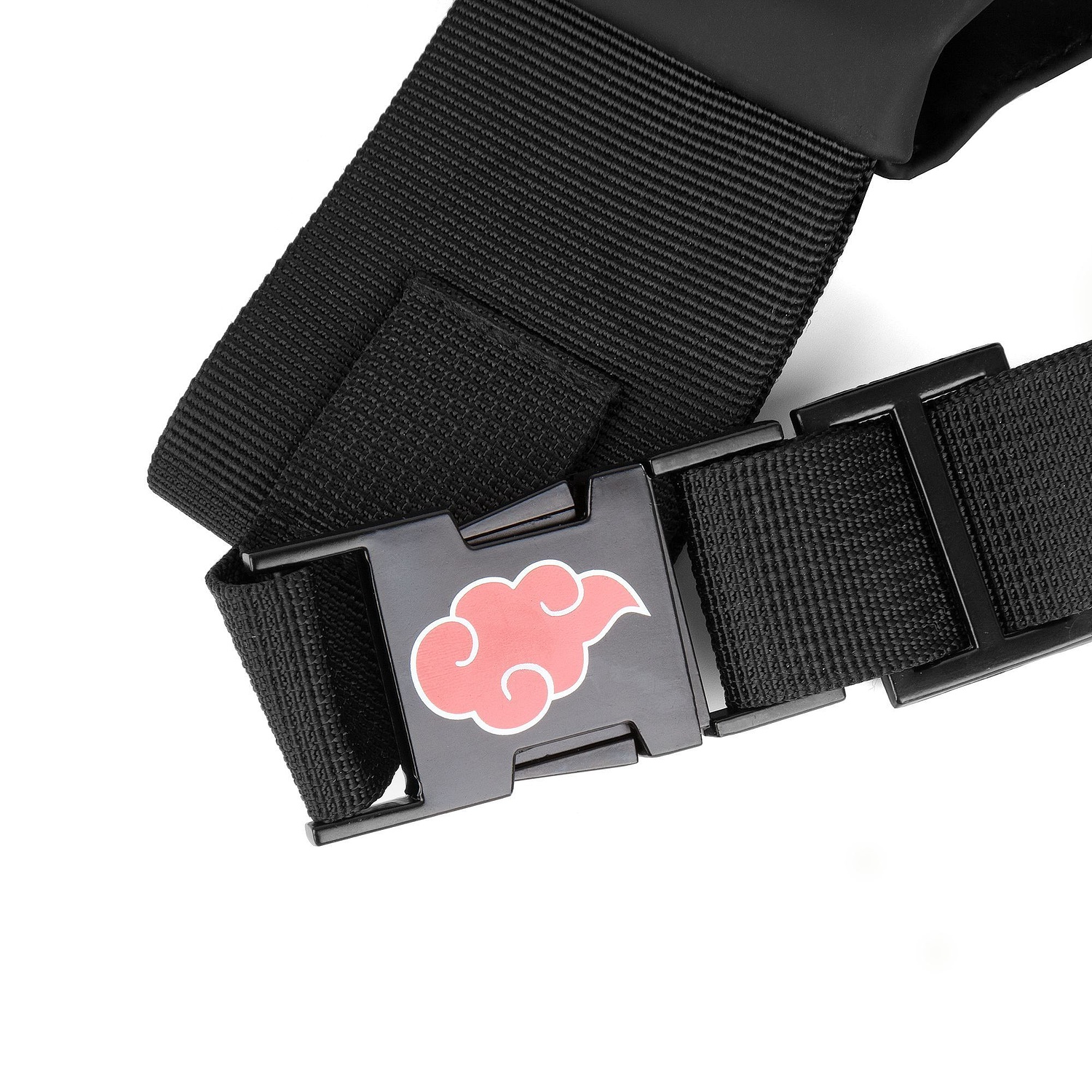 Поясная сумка Traffic, черная