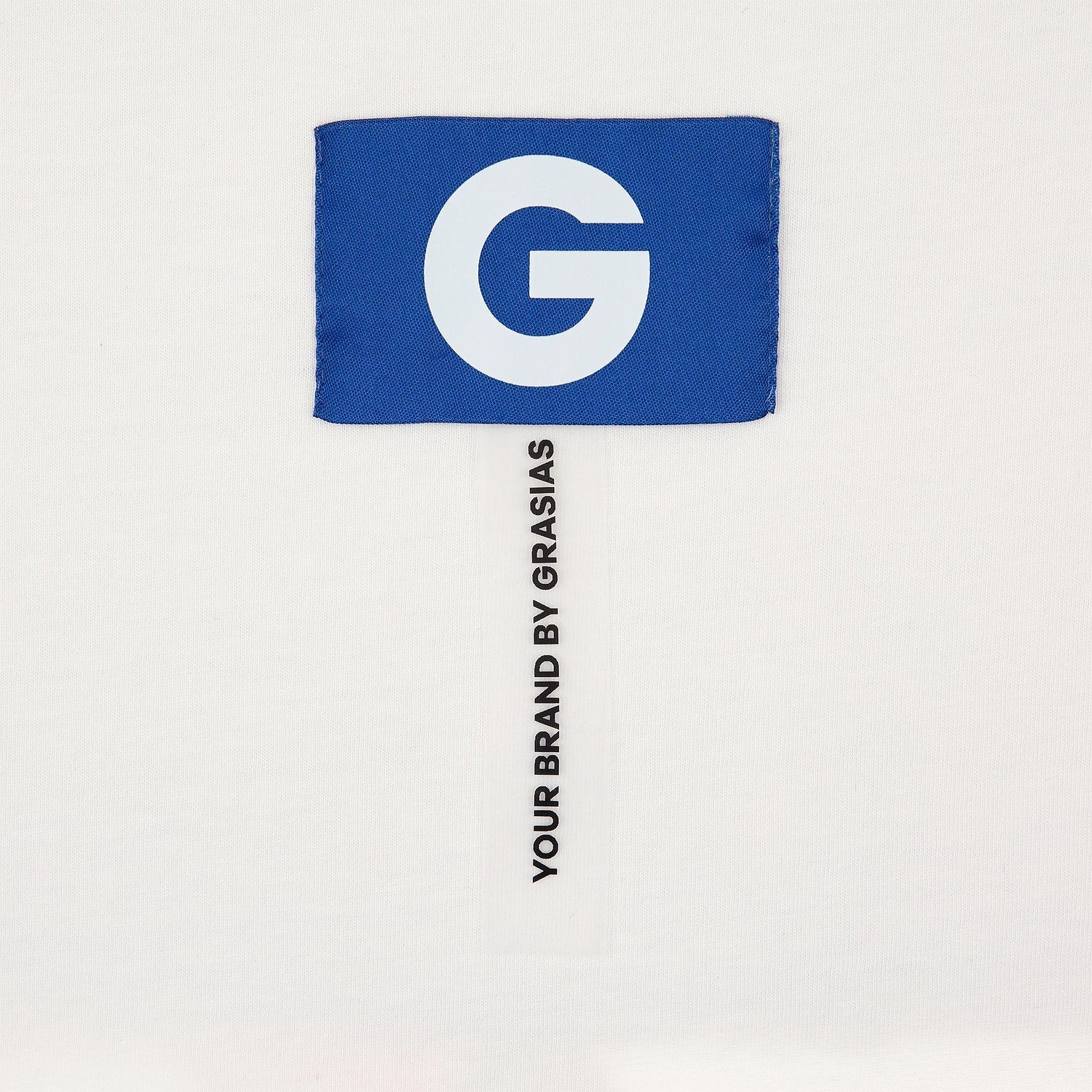 Лента силиконовая Biguna 20 S, прозрачная матовая, 10 см с логотипом