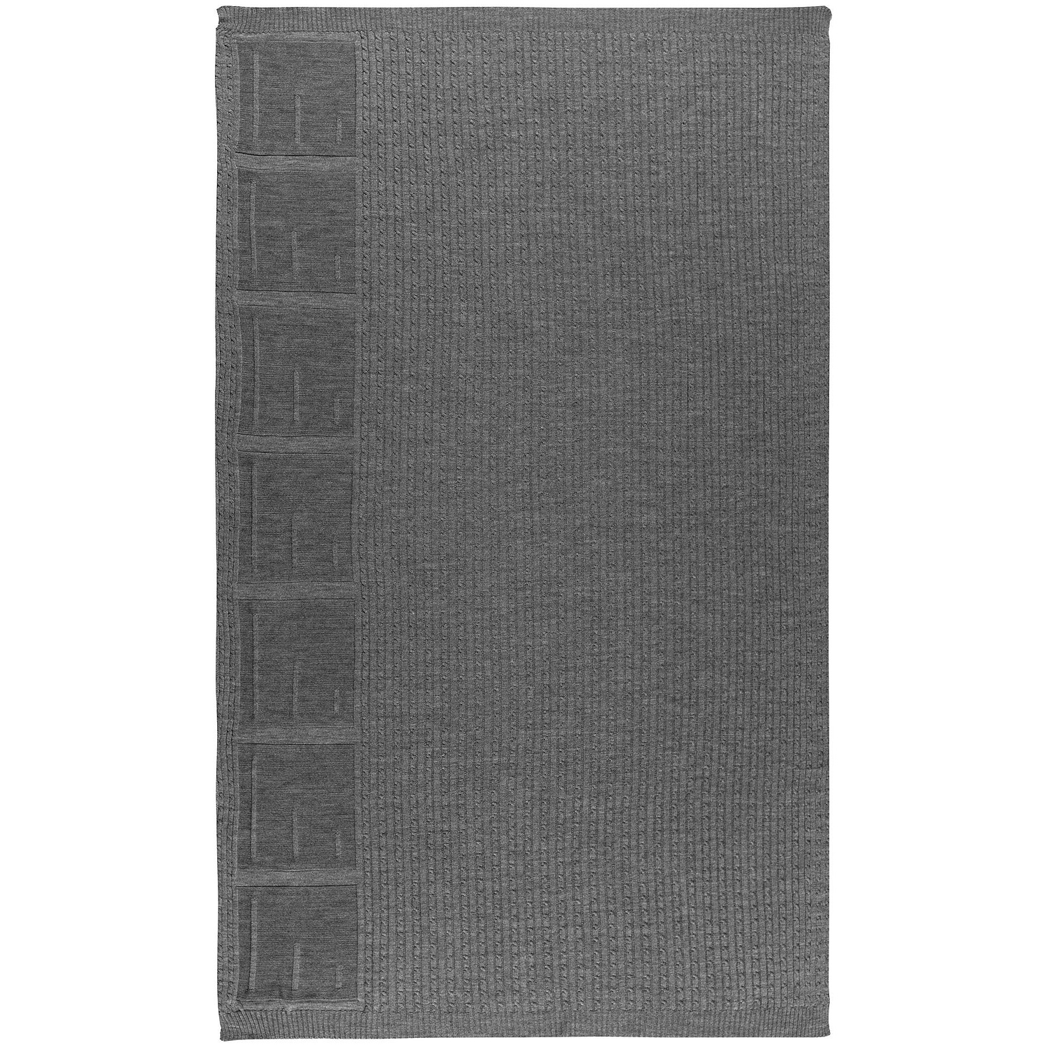 Плед на заказ Remit Plus, М, акрил с логотипом