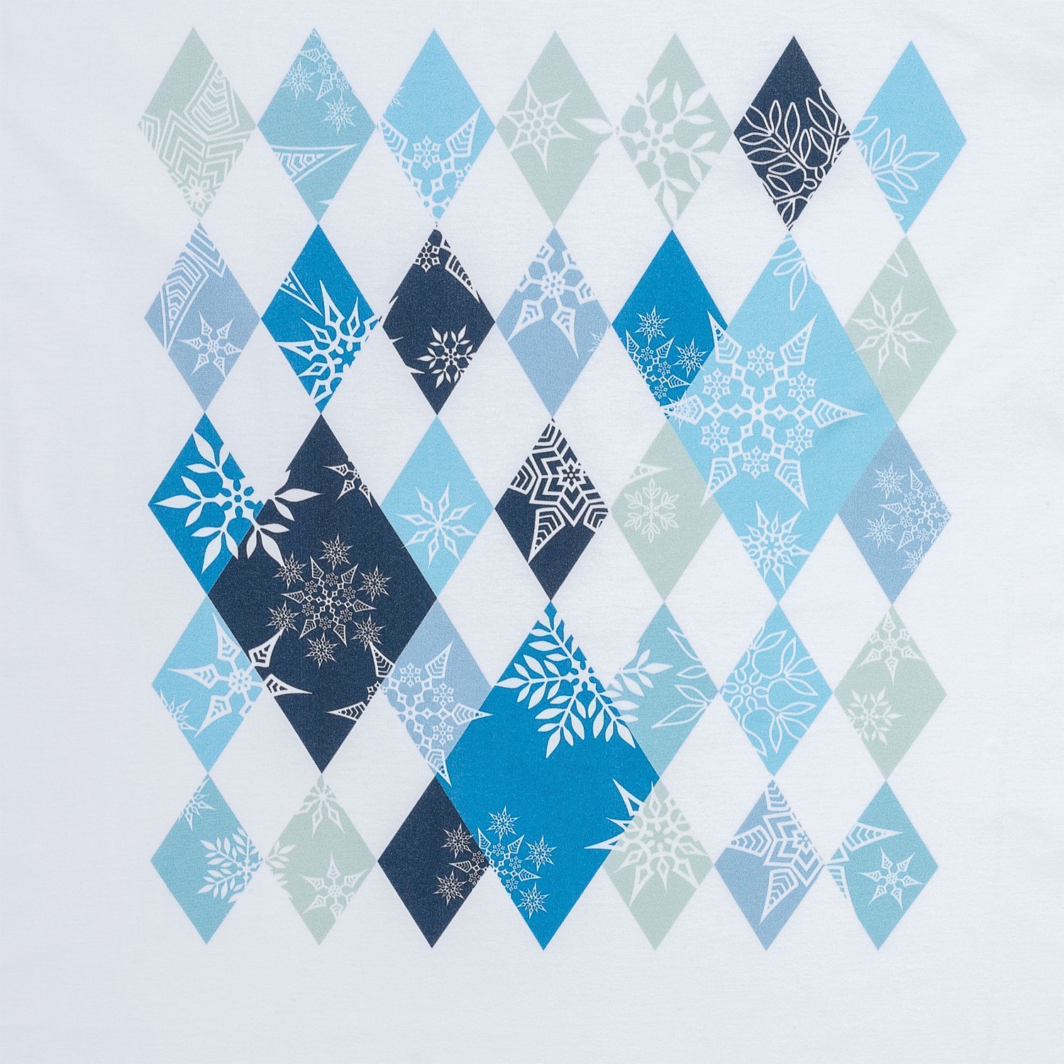 Футболка унисекс T-Bolka 160, белая