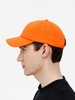 Бейсболка Shade Up, оранжевая с логотипом