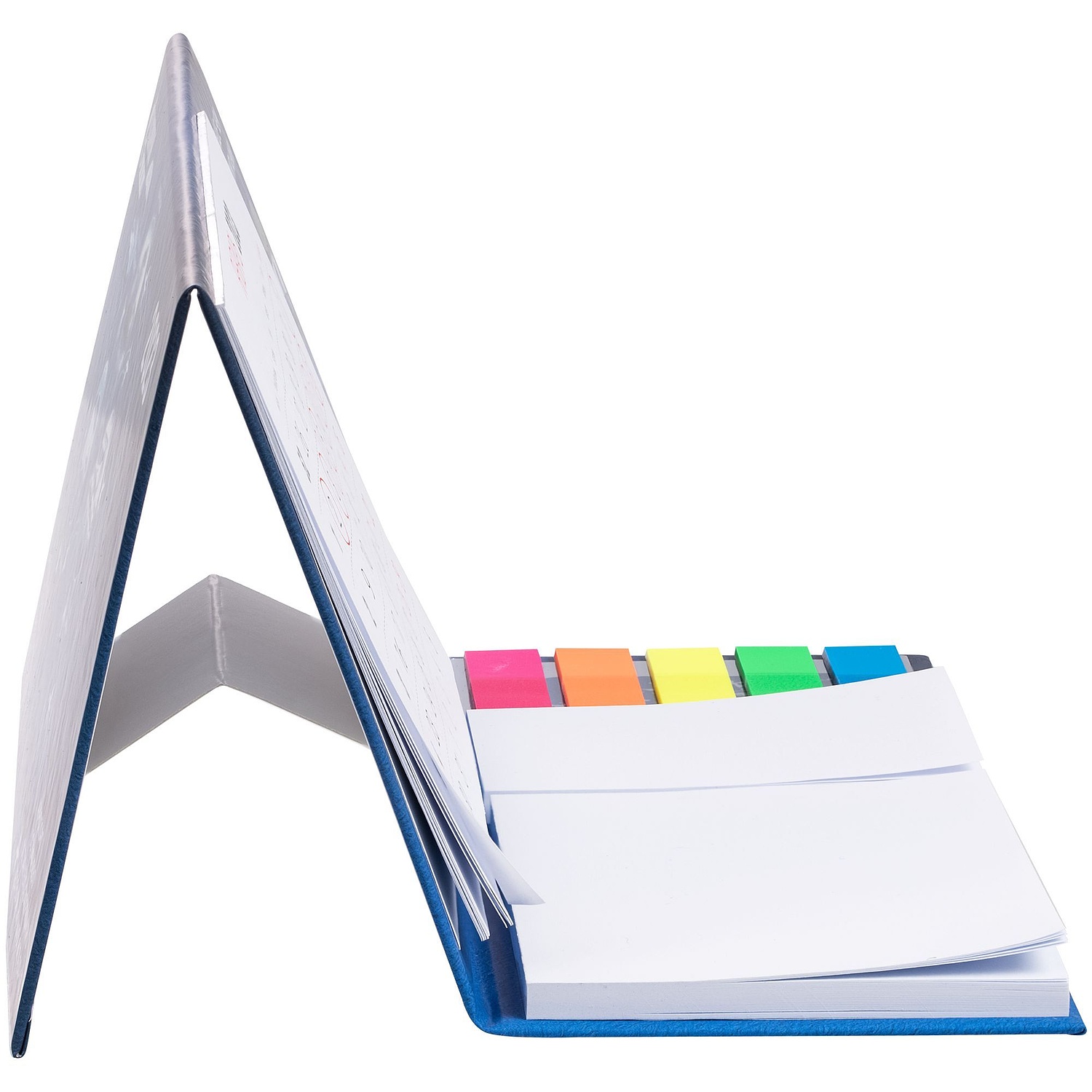 Календарь настольный Sticky на заказ, ver.2, 50 листов с логотипом