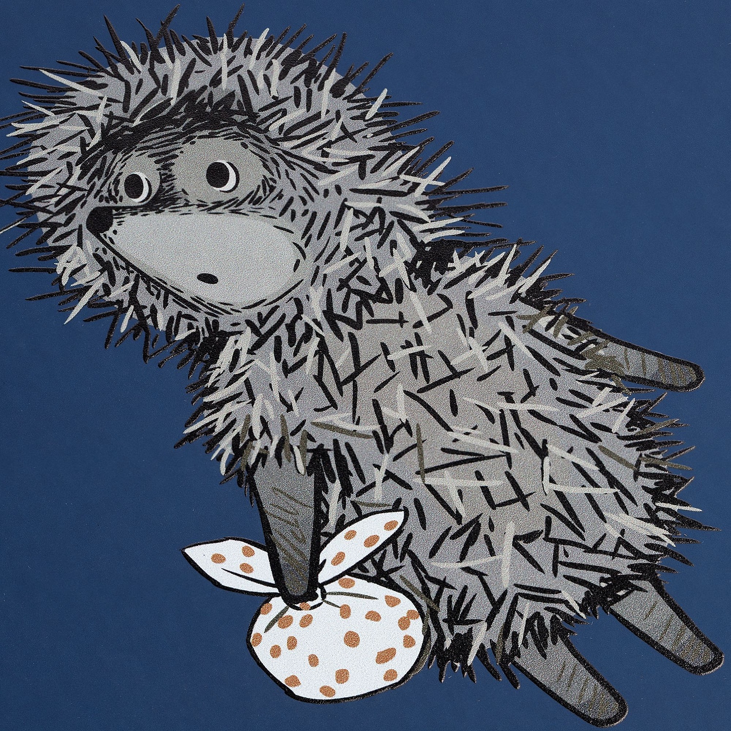 Набор Object Walk, синий с логотипом