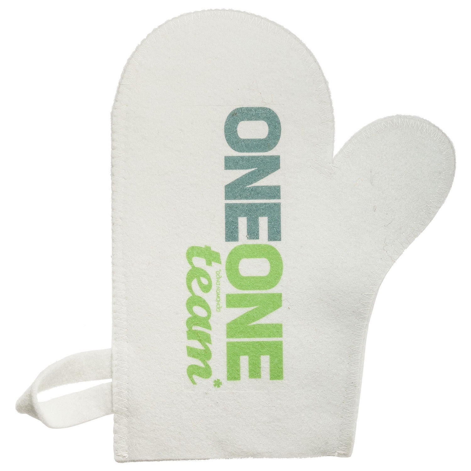 Набор для бани «Парилка», белый