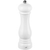 Механическая мельница для специй Gambit, белая с логотипом