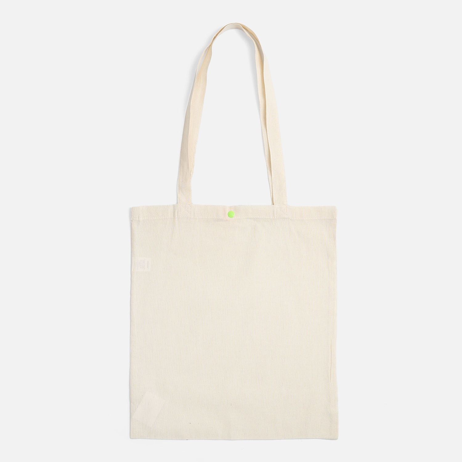 Кнопка Clavis, M, желтый неон с логотипом