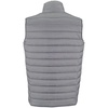 Жилет Wave Men, серый с логотипом