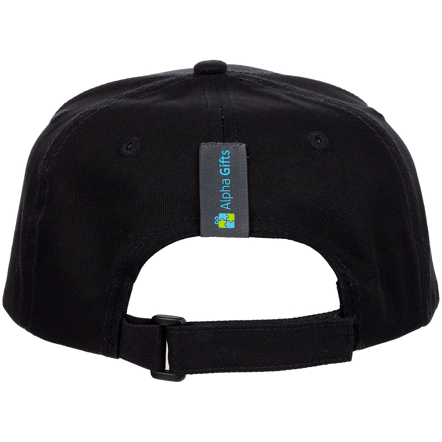 Лейбл тканевый Epsilon, S, темно-серый