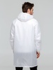 Дождевик Rainman Zip Pro, белый с логотипом
