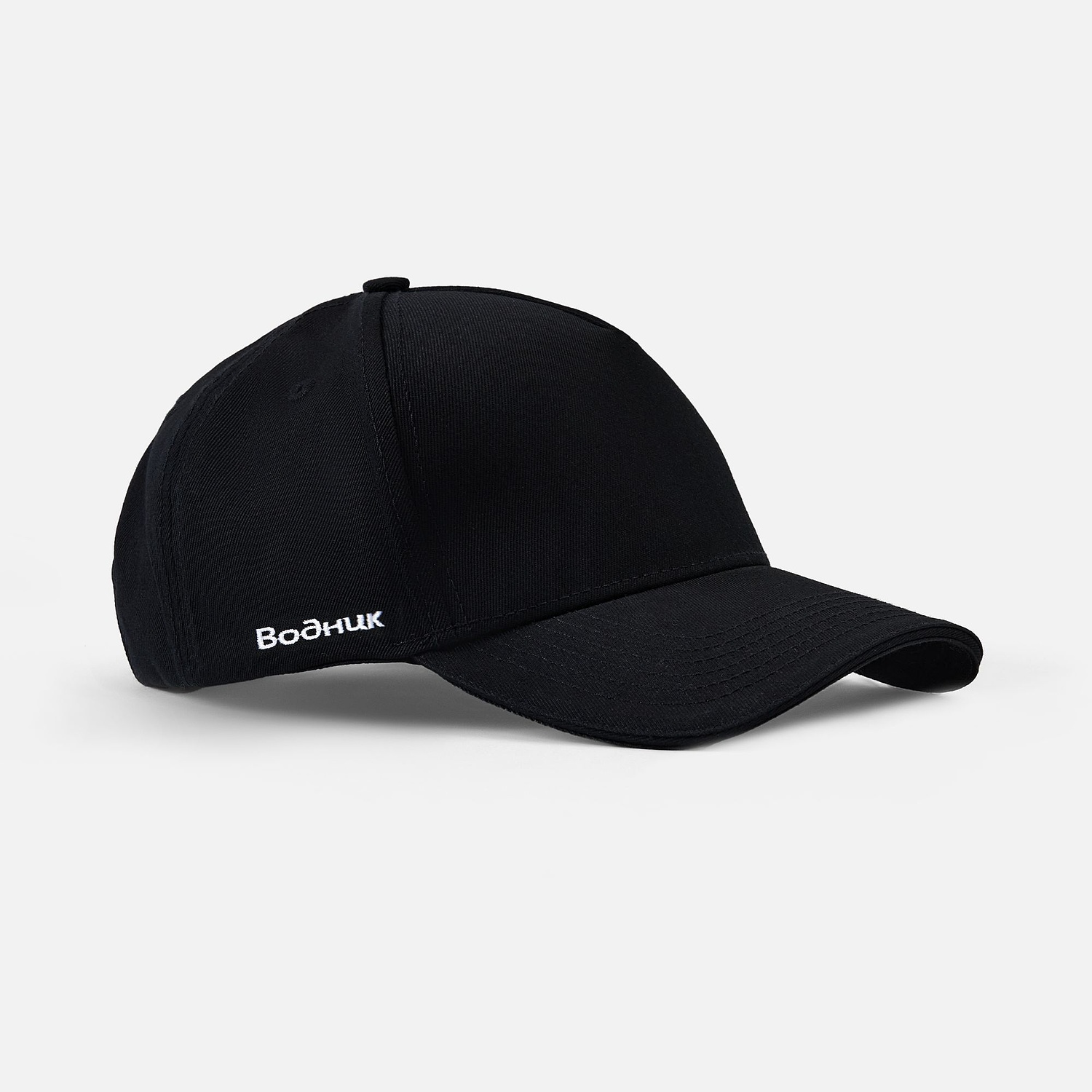 Бейсболка C1, черная