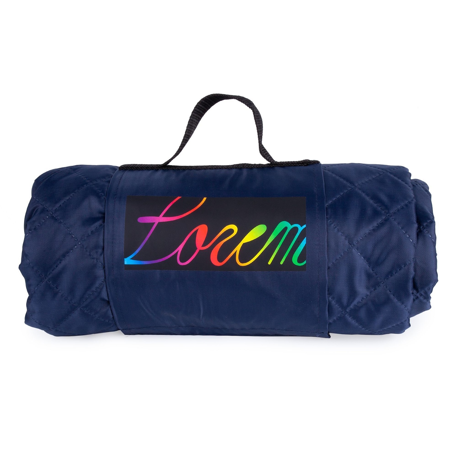 Плед для пикника Comfy, синий