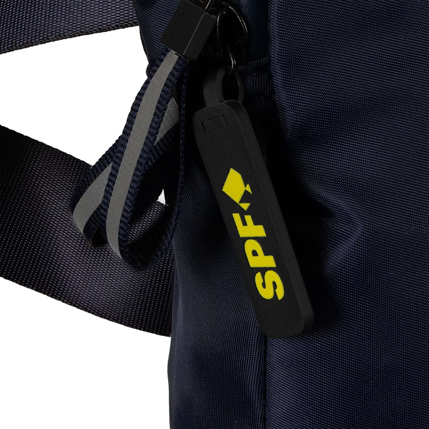 Пуллер Raio, черный с логотипом