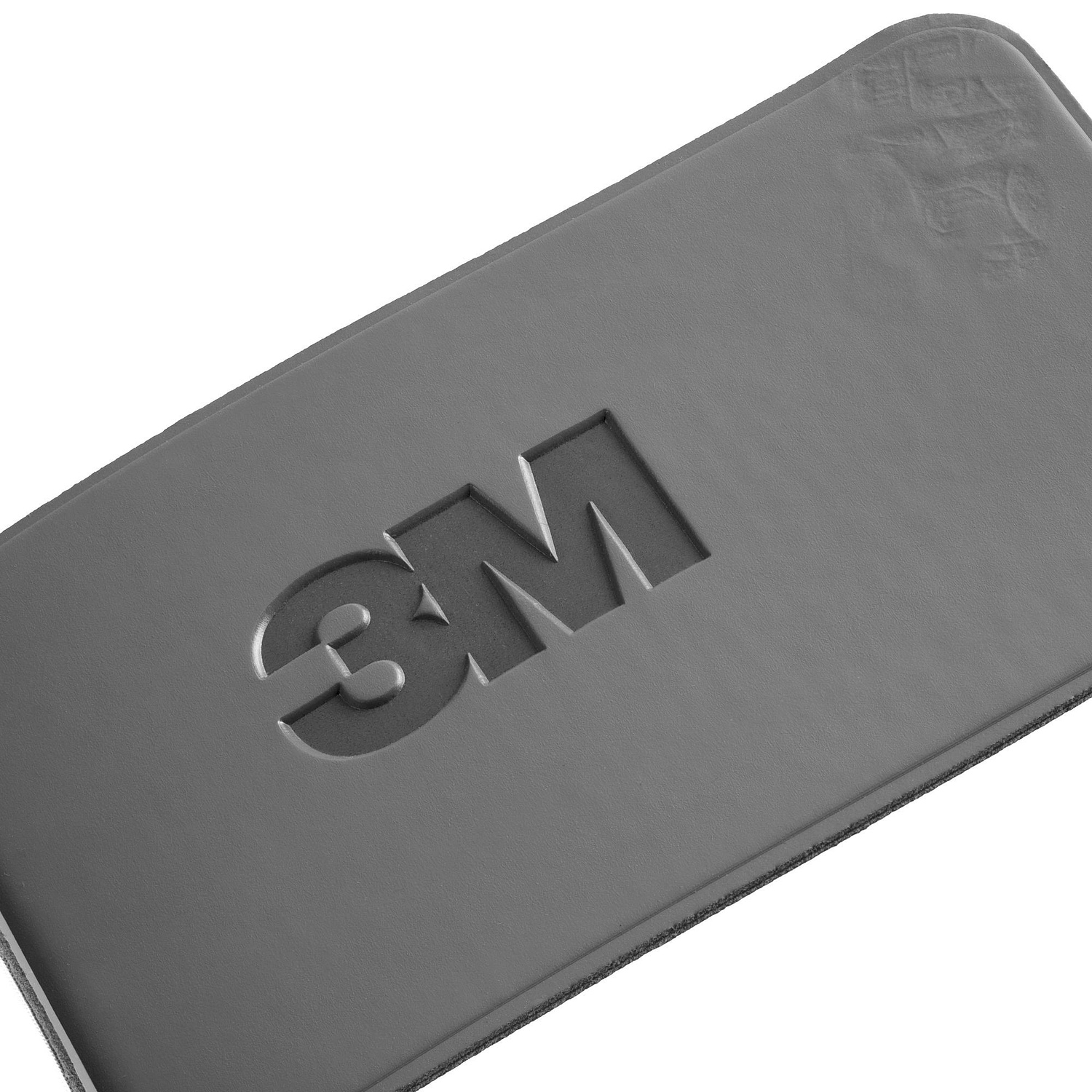 Багажная бирка Dorset, серая с логотипом