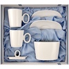 Кофейный набор Frammenti на 2 персоны с логотипом