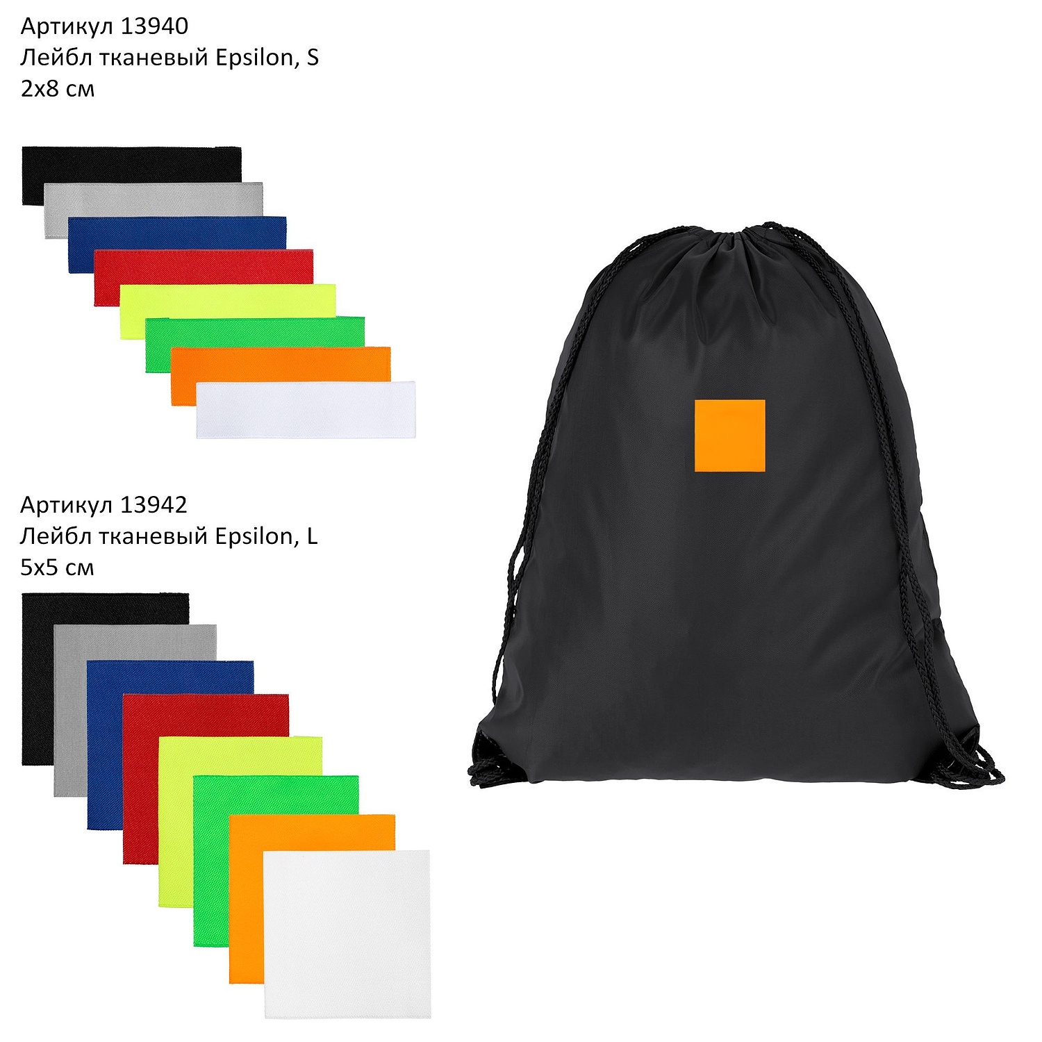 Рюкзак Canvas, неокрашенный