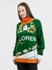 Джемпер на заказ Tricksy Net Reglan, акрил с логотипом