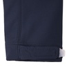 Куртка мужская Hooded Softshell темно-синяя с логотипом