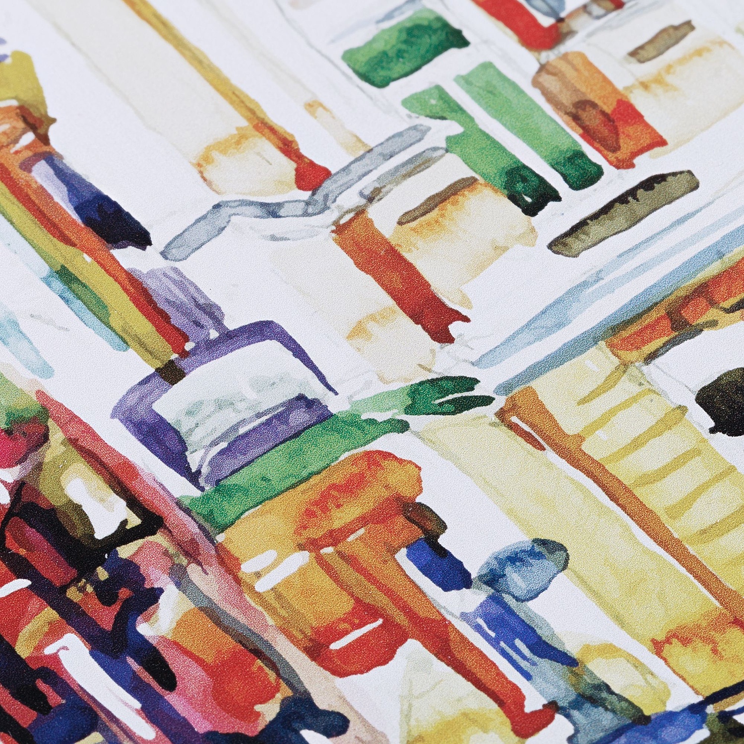 Ежедневник Basis, датированный, красный с логотипом