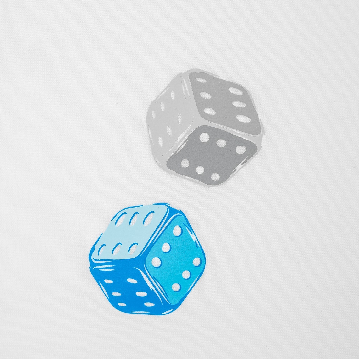 Водолазка Urban, молочно-белая с логотипом