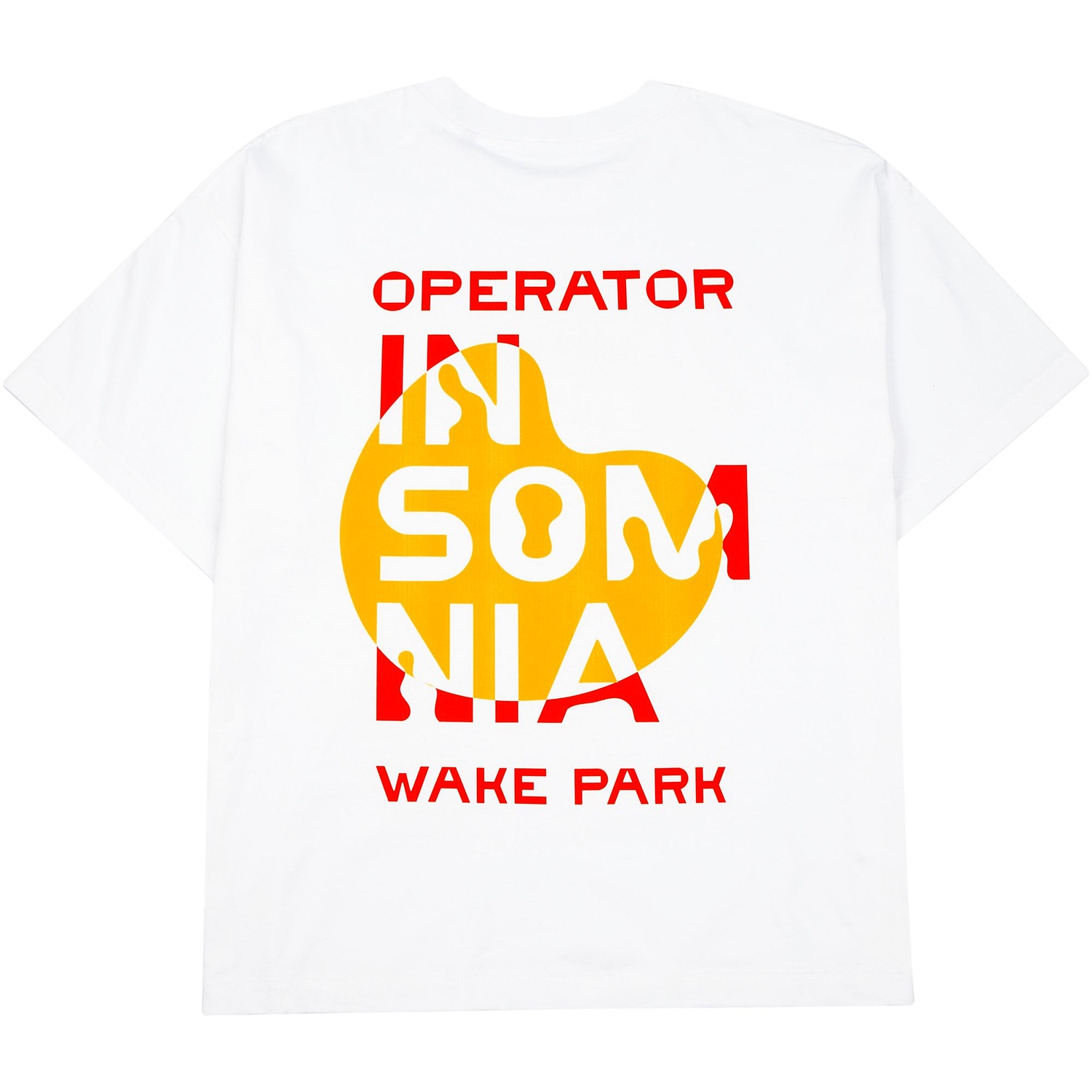 Футболка оверсайз унисекс Legacy, белая с логотипом