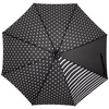 Зонт-трость Polka Dot с логотипом