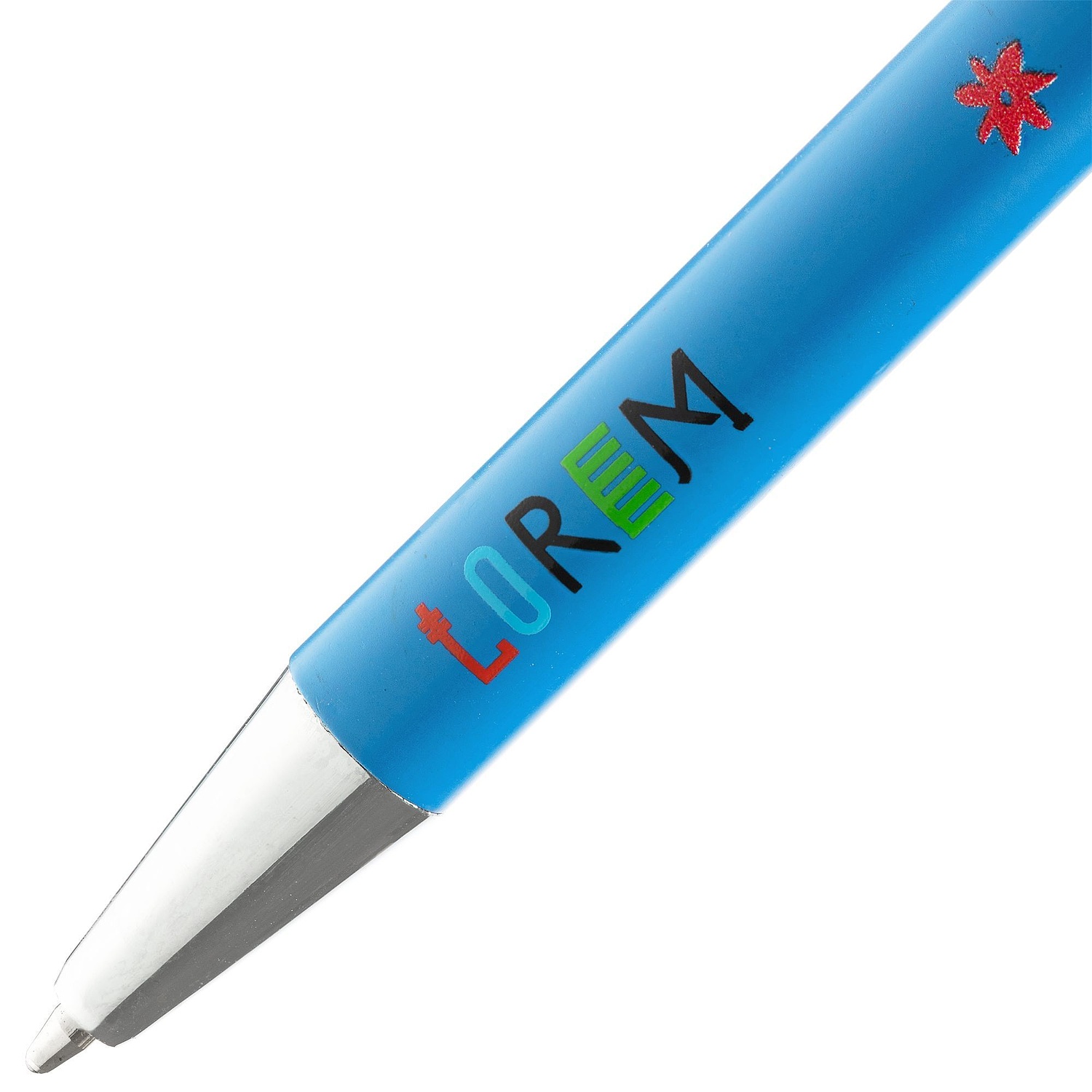 Набор Slim Stalker, синий с логотипом