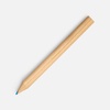 Набор цветных карандашей Pencilvania Mini, крафт с логотипом