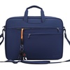 Сумка для ноутбука L236, синяя с логотипом