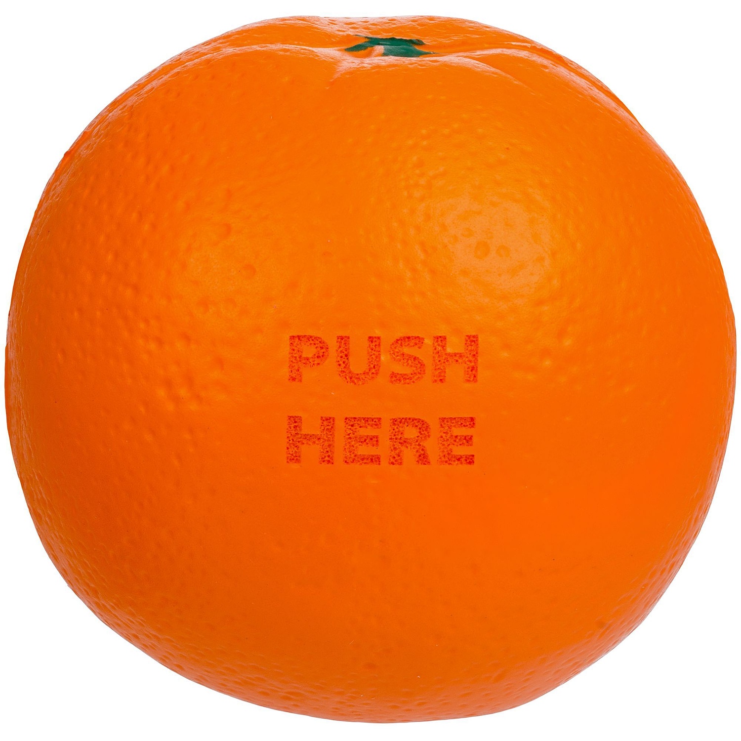 Набор Less Stress, оранжевый с логотипом