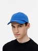 Бейсболка Shade Up, ярко-синяя с логотипом