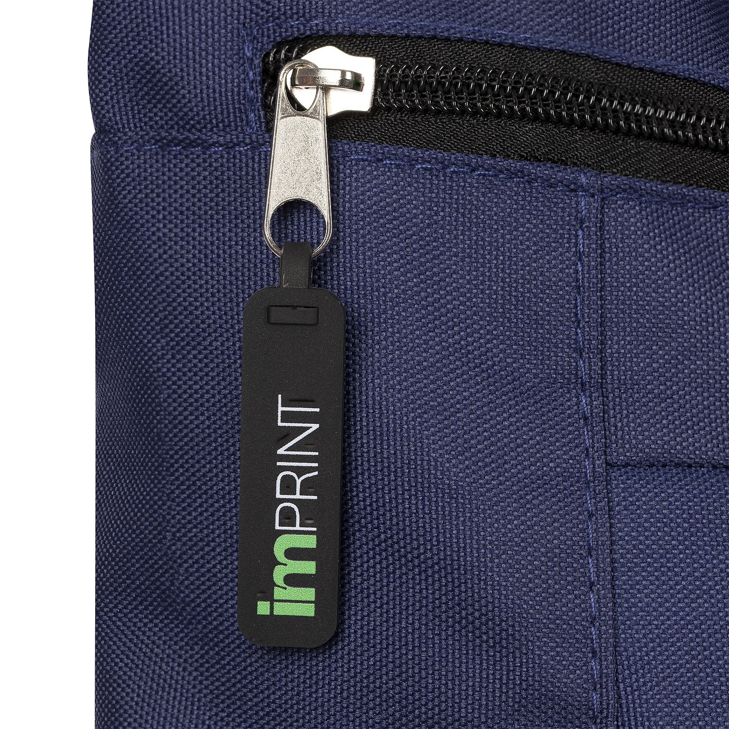 Рюкзак Hank, темно-синий с логотипом