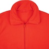 Куртка флисовая унисекс Nesse, красная, размер XL/XXL