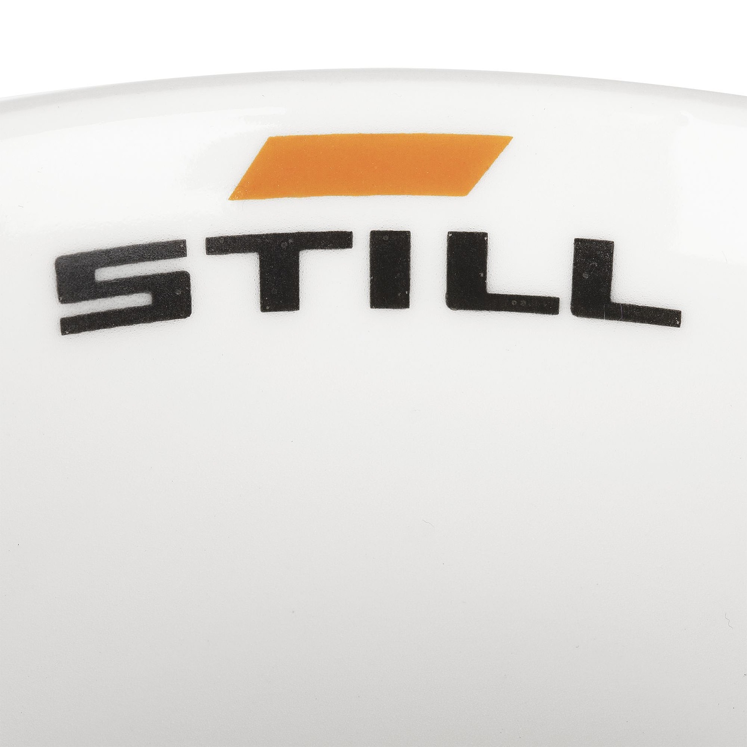 Кружка с пробковой подставкой Corky, белая с логотипом