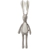 Игрушка Smart Bunny в свитере, серая