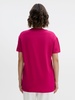 Футболка Imperial 190, ярко-розовая (фуксия), размер 3XL