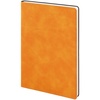 Ежедневник Urban, недатированный, оранжевый с логотипом