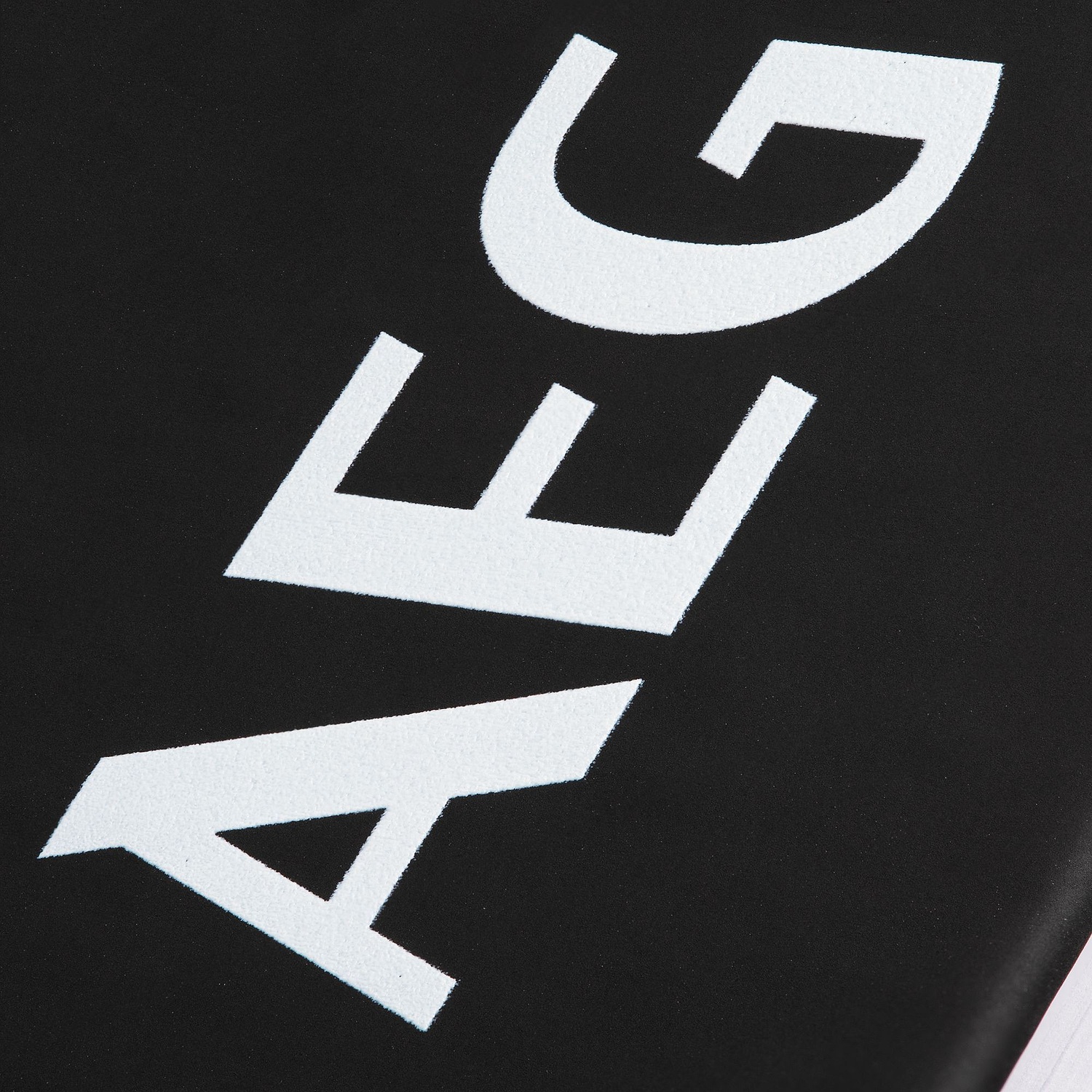 Ежедневник Favor, недатированный, черный с логотипом