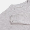 Джемпер Sharpick, серебристо-серый меланж, размер L/XL