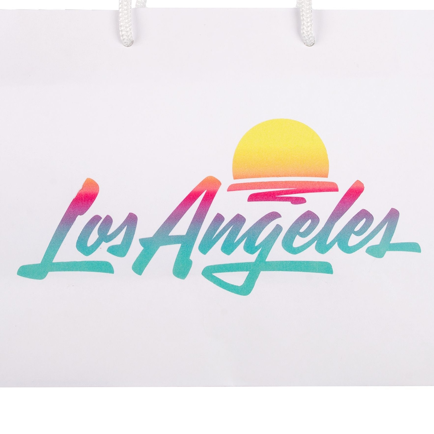 Пакет «Крафт», XS, белый