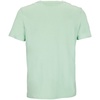 Футболка унисекс Legend, морозно-зеленая с логотипом