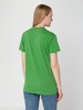 Футболка унисекс T-bolka 160, ярко-зеленая, размер 4XL