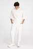 Джоггеры J2, молочно-белые, размер XS/S