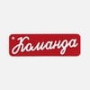 Заготовка из фетра Felt 300, красная с логотипом