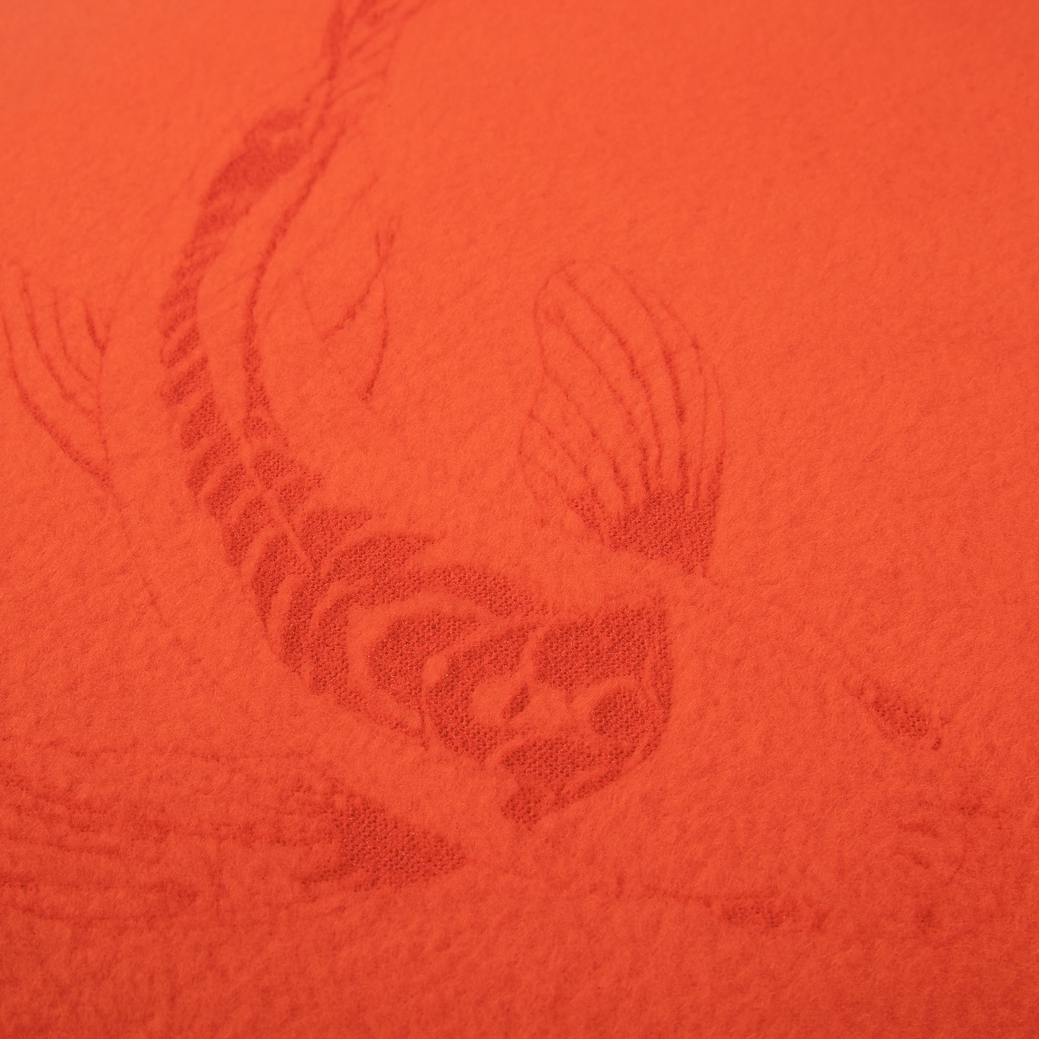 Дорожный плед-подушка Pathway 2, оранжевый