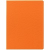 Еженедельник Shall Maxi, недатированный, оранжевый с логотипом