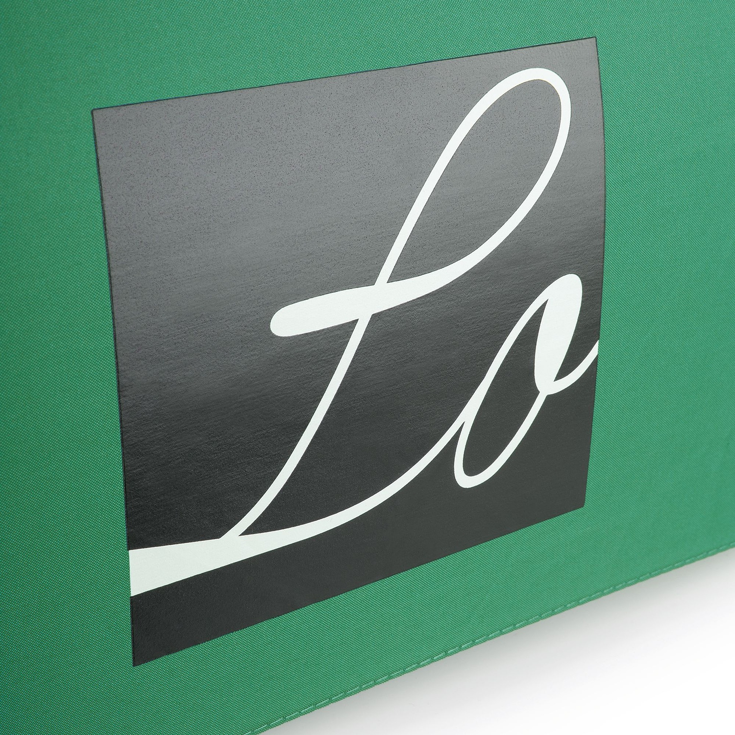 Зонт складной Basic, зеленый